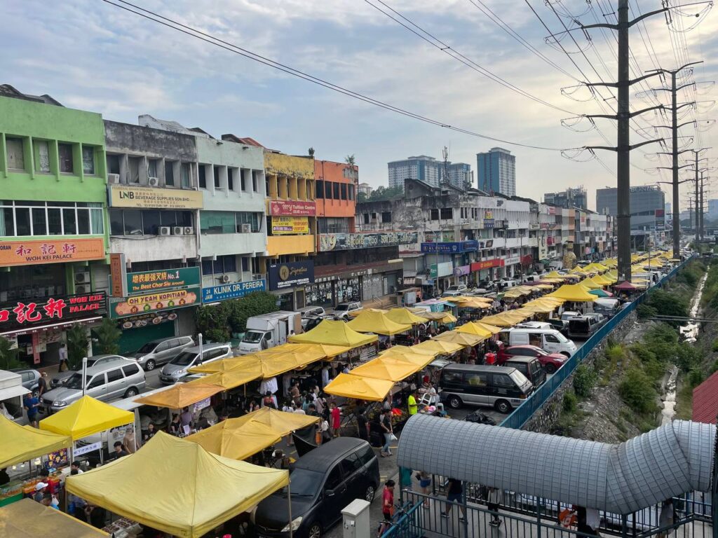 Connaught Market