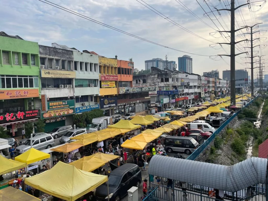 Connaught Market
