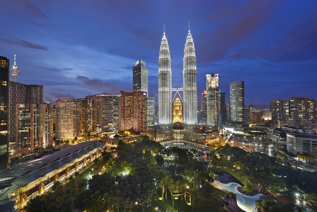 Featured Kuala Lupur