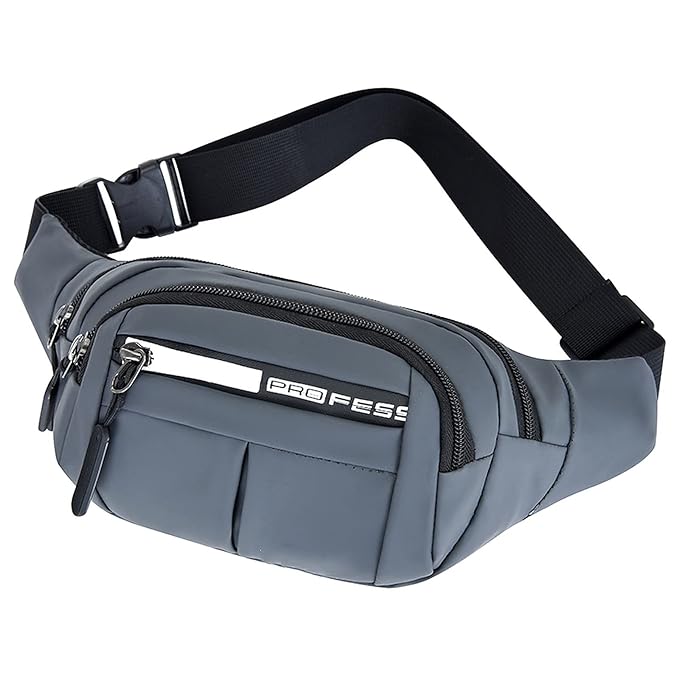 9 Best Travel Accessories for Men & Women on International Journeys 4 Waist Bag
