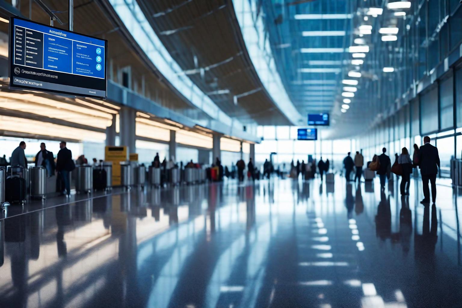 Navigating the Skies : 3 Essential Airport Procedures for Seamless 