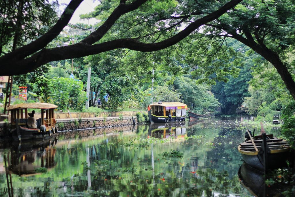 Top 10 Best Places to visit in Kerala 10 Alappuzha