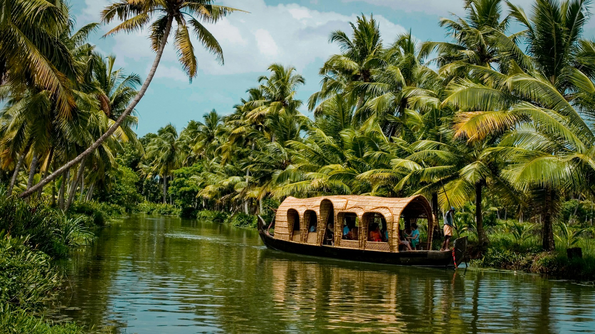 1. best time to visit kerala