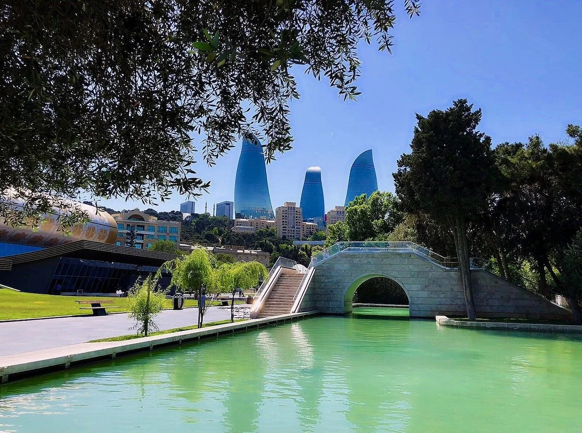 places to visit in baku Azerbaijan