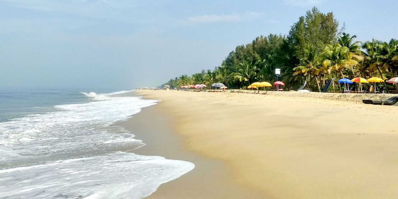 Top 10 Best Places to visit in Kerala 7 Marari Beach