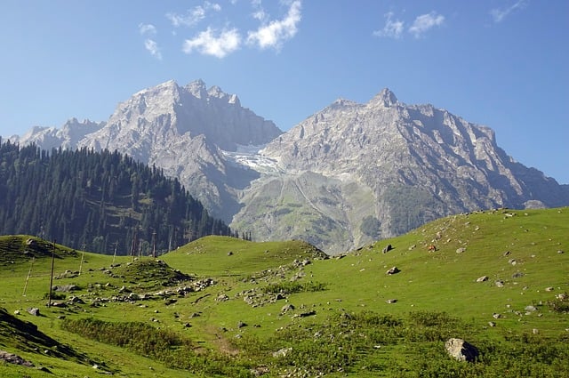 best month to visit kashmir