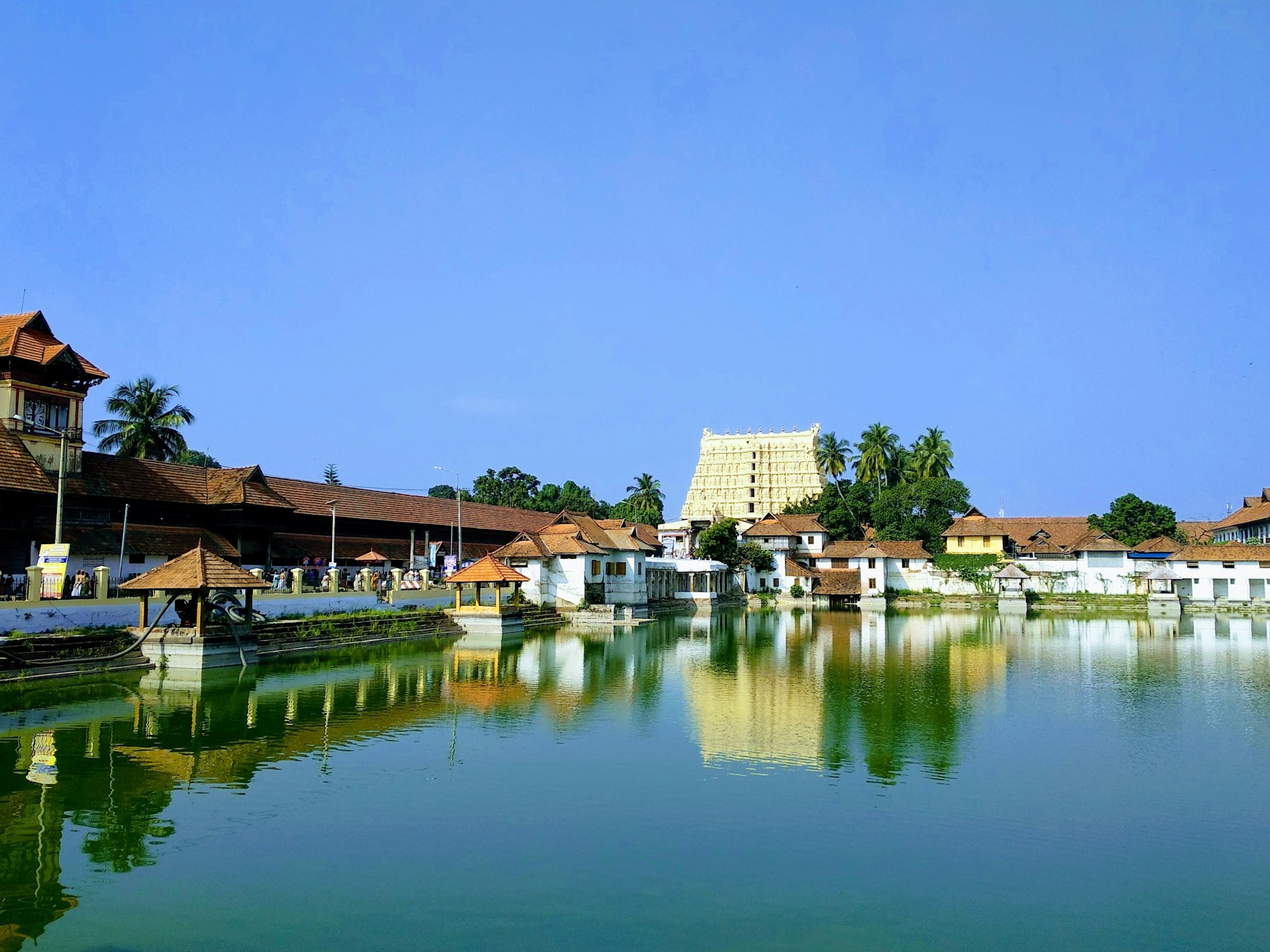 Top 10 Best Places to visit in Kerala 9 Thiruvananthapuram