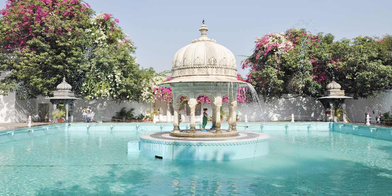 udaipur best palace hotels